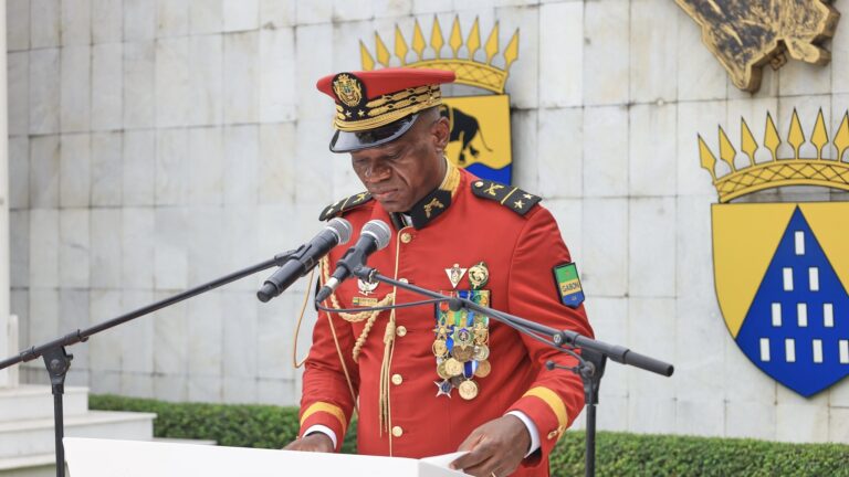 Gabon : discours de Brice Oligui Nguema à l’occasion de la remise de l’acte d’achat d’Assala Energy