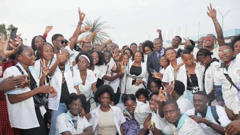 Gabon : plus de 70 % des bacheliers pourront être accueillis dans les établissements publics