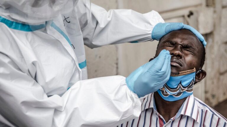 Covid-19 au Gabon : seulement 2 % des 453 personnes testées sont positives