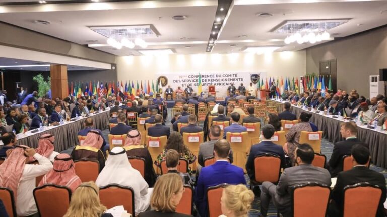 CISSA : la 19ᵉ conférence des chefs des services de renseignements d’Afrique s’achève à Libreville