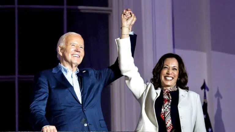 États-Unis : à 81 ans, Joe Biden renonce à la présidentielle et soutient Kamala Harris