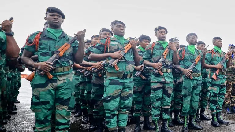 Formation au Génie militaire : les candidats convoqués pour un test de sélection