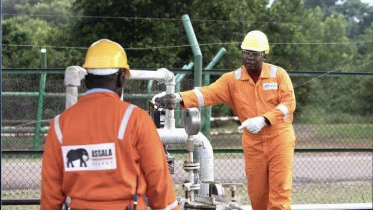 Assala Energy : Marcellin Simba Ngabi apporte des précisions sur le rachat