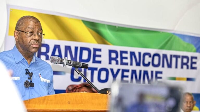 Alexandre Barro Chambrier : « si le président est candidat, nous le soutiendrons »