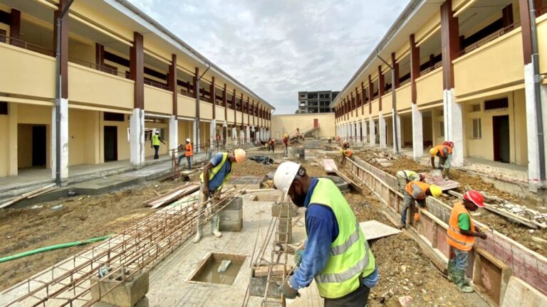 Gabon : réhabilitation urgente des écoles à Cocobeach
