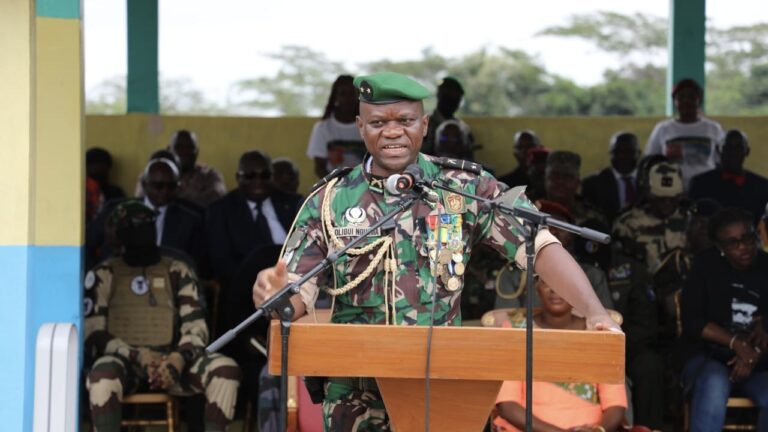 Gabon : 1 milliard de subventions, salaire minimum à 200 milles et 500 millions de FCFA pour Kango