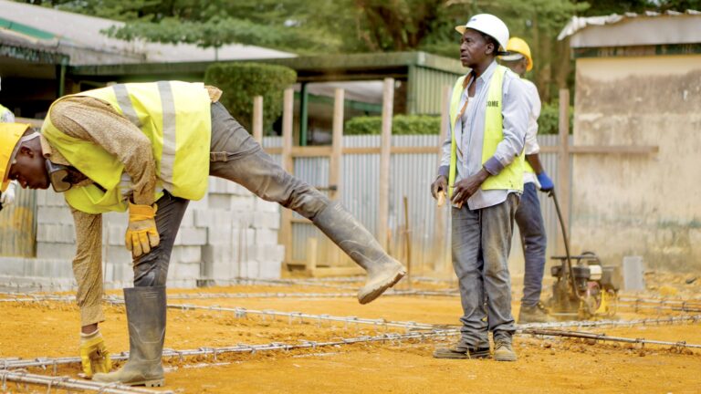 Projet « Essassa ma terre » : le prix du mètre carré fixé à 950 FCFA