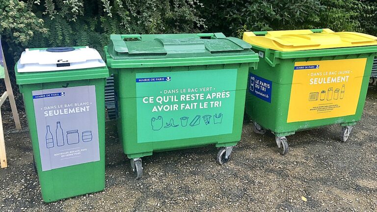 Gabon : 6 000 bacs à ordures pour renforcer la lutte contre l’insalubrité