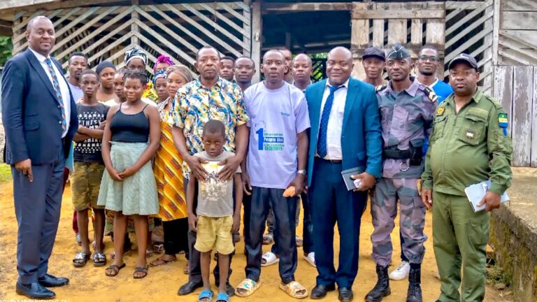 Ekouk : les autorités solidaires après la mort d’une femme tuée par un éléphant