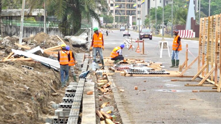 Gabon : plusieurs lycées en cours de réhabilitation à quelques jours de la rentrée