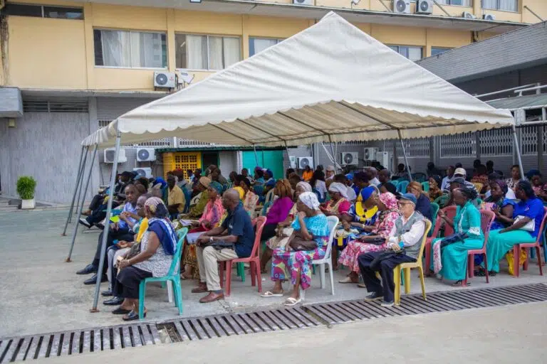 CNSS : paiement des pensions de retraite en cours