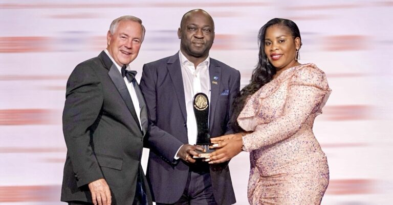 Gabon : la SCG-Ré remporte le prix ESQR’s Best Quality Leadership Awards 2024