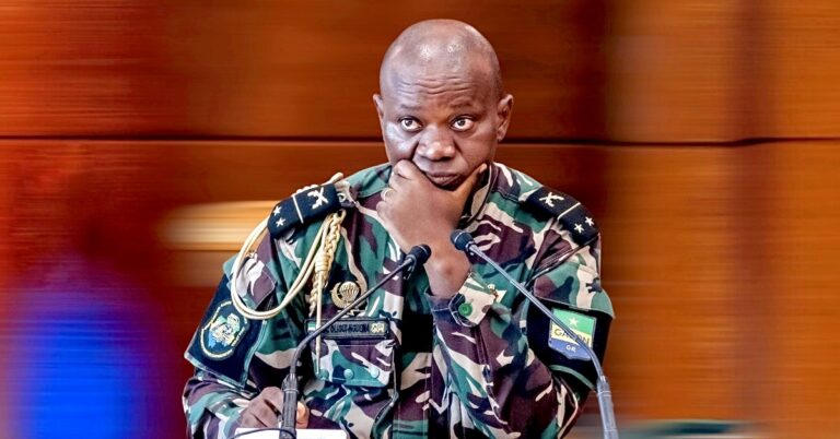 Gabon : Brice Oligui Nguema prend des mesures drastiques pour redresser la SEEG