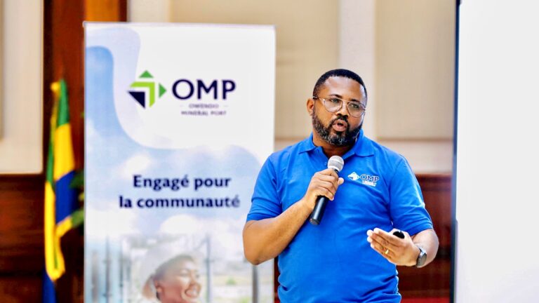 Gabon : Owendo mineral port renforce ses capacités pour pérenniser son leadership