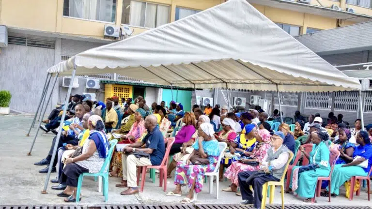 CNSS : paiement de 644 pensions nouveaux droits du 3ᵉ trimestre 2024