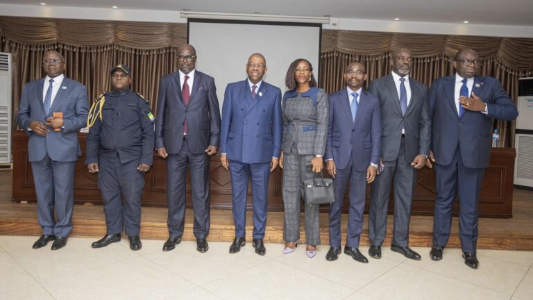 Forum économique Gabon-Chine : 4,3 milliards de dollars d’accords signés