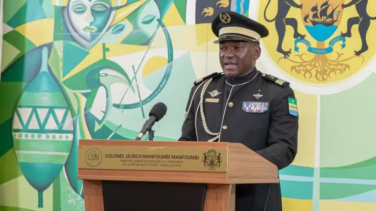 Ulrich Manfoumbi : « Les partis politiques sont invités à laisser le peuple s’exprimer »