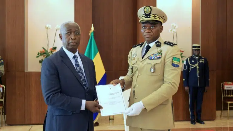 Gabon : le référendum constitutionnel fixé au 16 novembre