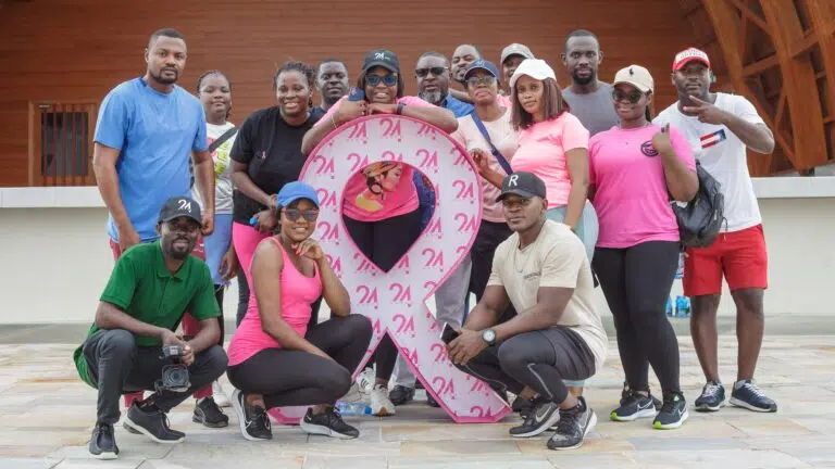Gabon 24 : une journée « fitness rose » pour sensibiliser à la lutte contre les cancers féminins
