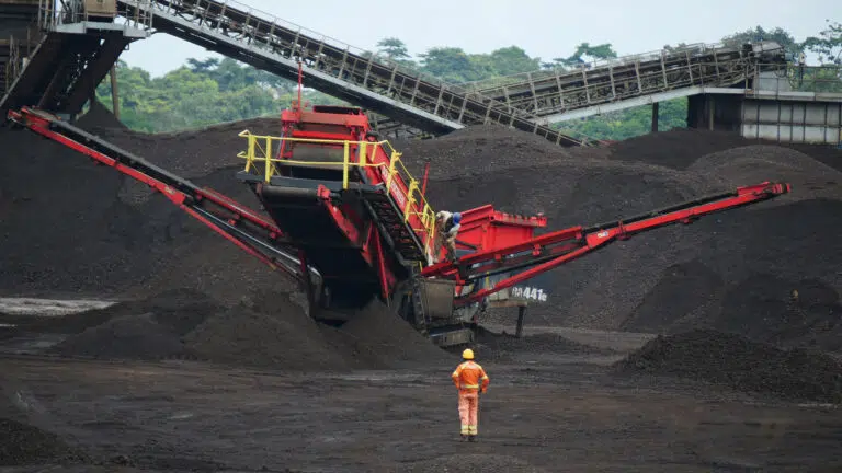 Gabon : suspension de la production de manganèse