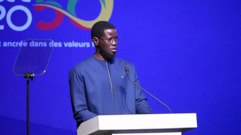« Sénégal 2050 » : un plan pour réduire la pauvreté et tripler le revenu par habitant