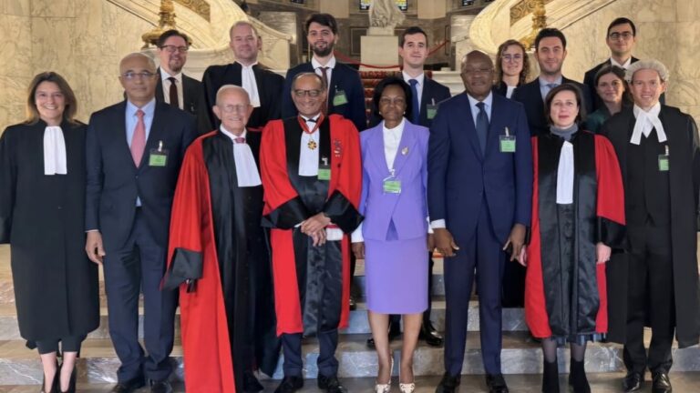 Île Mbanié : la CIJ se prononcera bientôt sur le différend frontalier entre le Gabon et la Guinée équatoriale