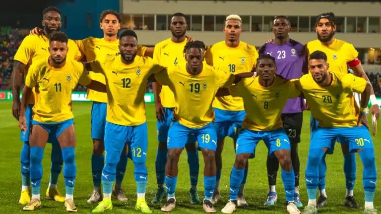 Éliminatoires CAN 2025 : les Panthères du Gabon, un dernier match pour l’honneur