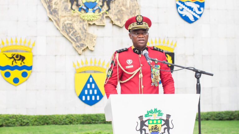 Gabon : le référendum, un enjeu bien au-delà de l’adoption d’un texte