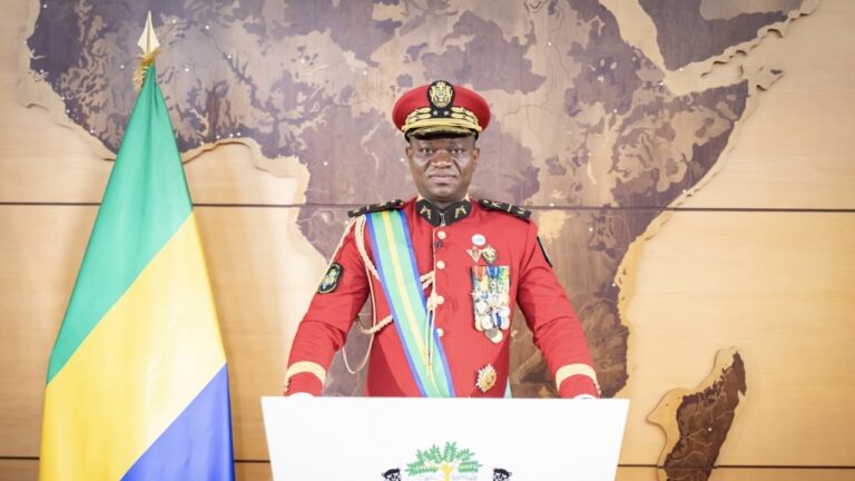 Référendum constitutionnel : l’appel au dialogue de Brice Clotaire Oligui Nguema