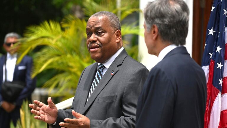 Haïti : le Premier ministre Garry Conille limogé par le Conseil présidentiel de transition