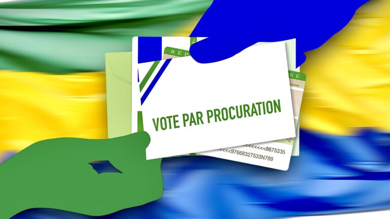 Référendum au Gabon : comment voter par procuration ?
