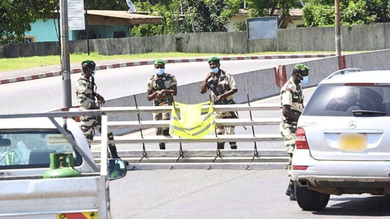 Référendum au Gabon : réaménagement des horaires du couvre-feu de 24h à 5h