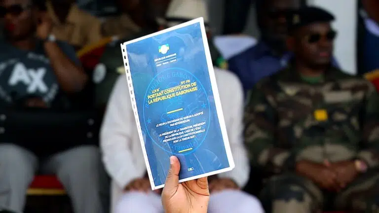 Gabon : quand la nouvelle Constitution entrera-t-elle en vigueur ?