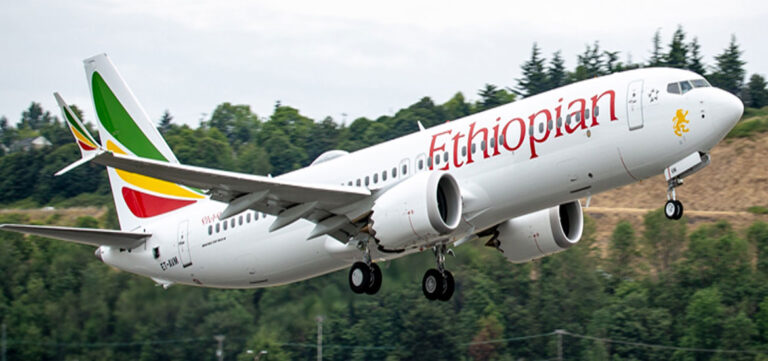 Crash Ethiopian Airlines : Boeing évite un nouveau procès civil lié au 737 MAX