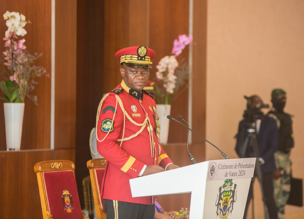 Gabon : Oligui Nguema annonce la création de 163 000 emplois pour les jeunes dès 2025