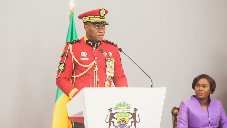 Gabon : vers un partage équitable des richesses, promet Oligui Nguema