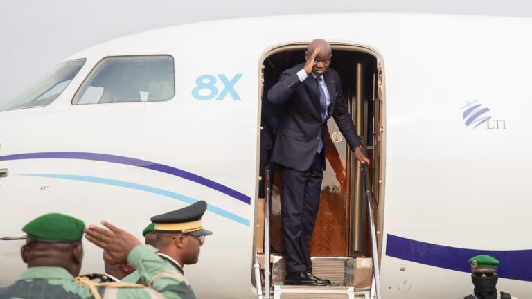 Oligui Nguema invité d’honneur à l’Africa Investment Forum en Gambie
