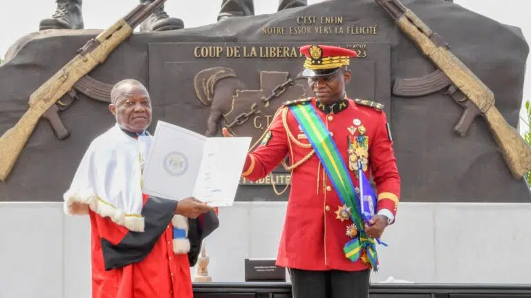 Gabon : la nouvelle Constitution officiellement promulguée