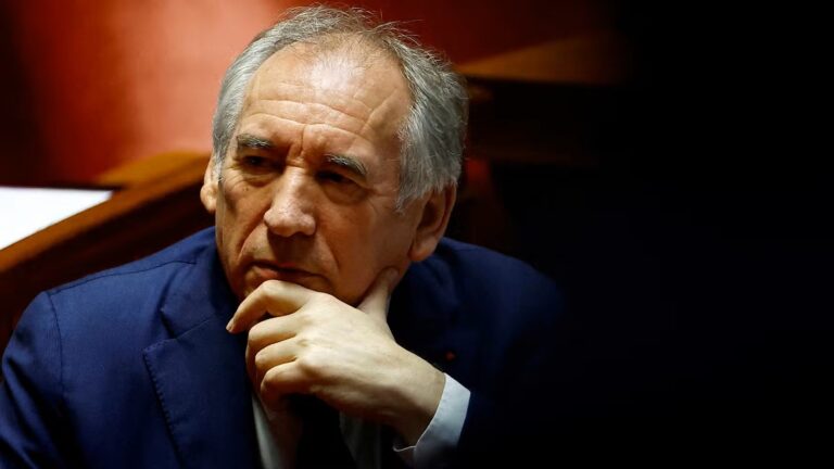 France : le gouvernement de François Bayrou dévoilé