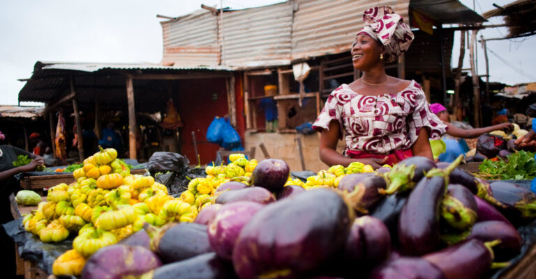 Gabon : quelle alimentation pour les personnes vivant avec le VIH ?