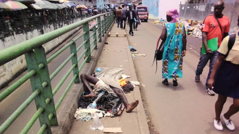 Gabon : le 1324, pour une meilleure prise en charge des troubles mentaux ?