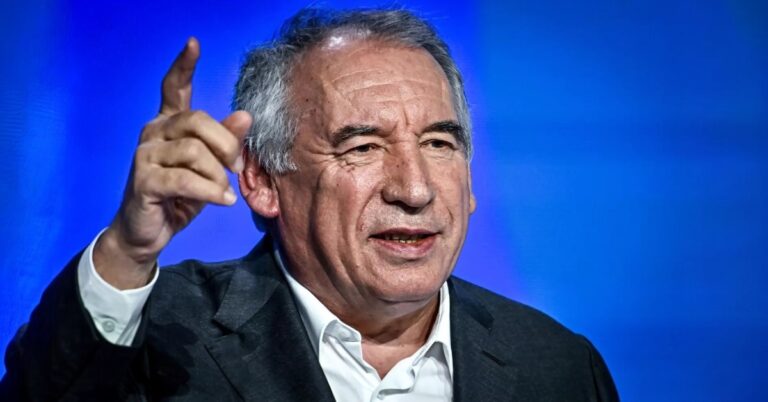 France : François Bayrou, nouveau Premier ministre