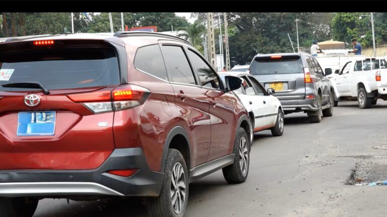 Gabon : perturbations du trafic routier autour du Palais Rénovation pour une durée de trois mois