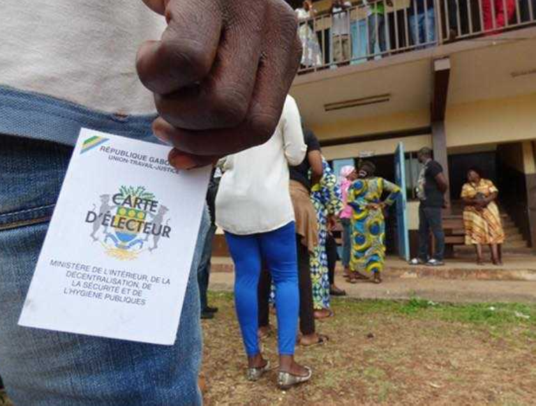 Gabon : 3 ans d’emprisonnement et 3 millions d’amende en cas d’inscription frauduleuse sur la liste électorale