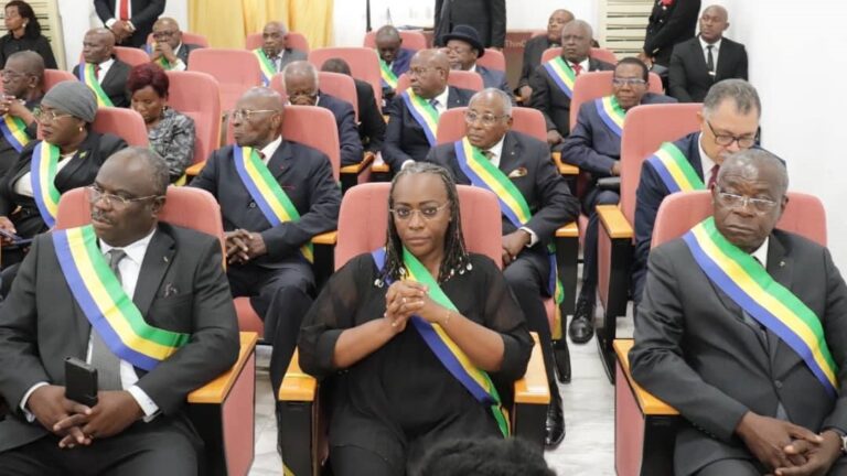 Gabon : le Parlement convoqué en session extraordinaire pour examiner le projet de code électoral