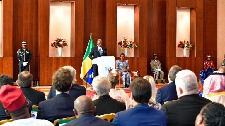 Gabon : Libreville candidate à l’organisation des sommets de l’Union africaine et de l’OIF en 2027 et 2030