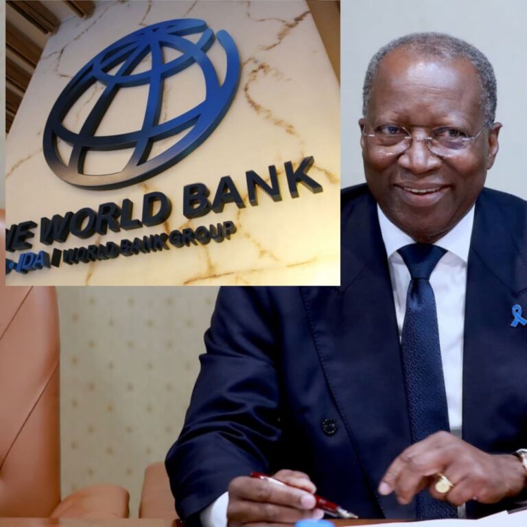 Gabon : le gouvernement rassure après la suspension des décaissements de la Banque mondiale