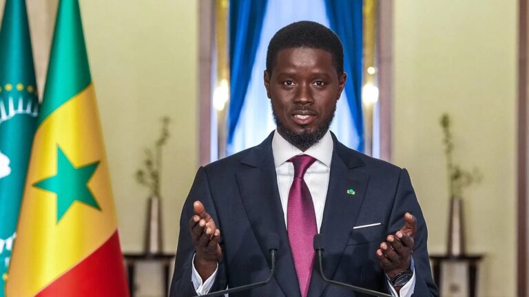 Sénégal : Bassirou Diomaye Faye annonce la fin de toute présence militaire étrangère dès 2025