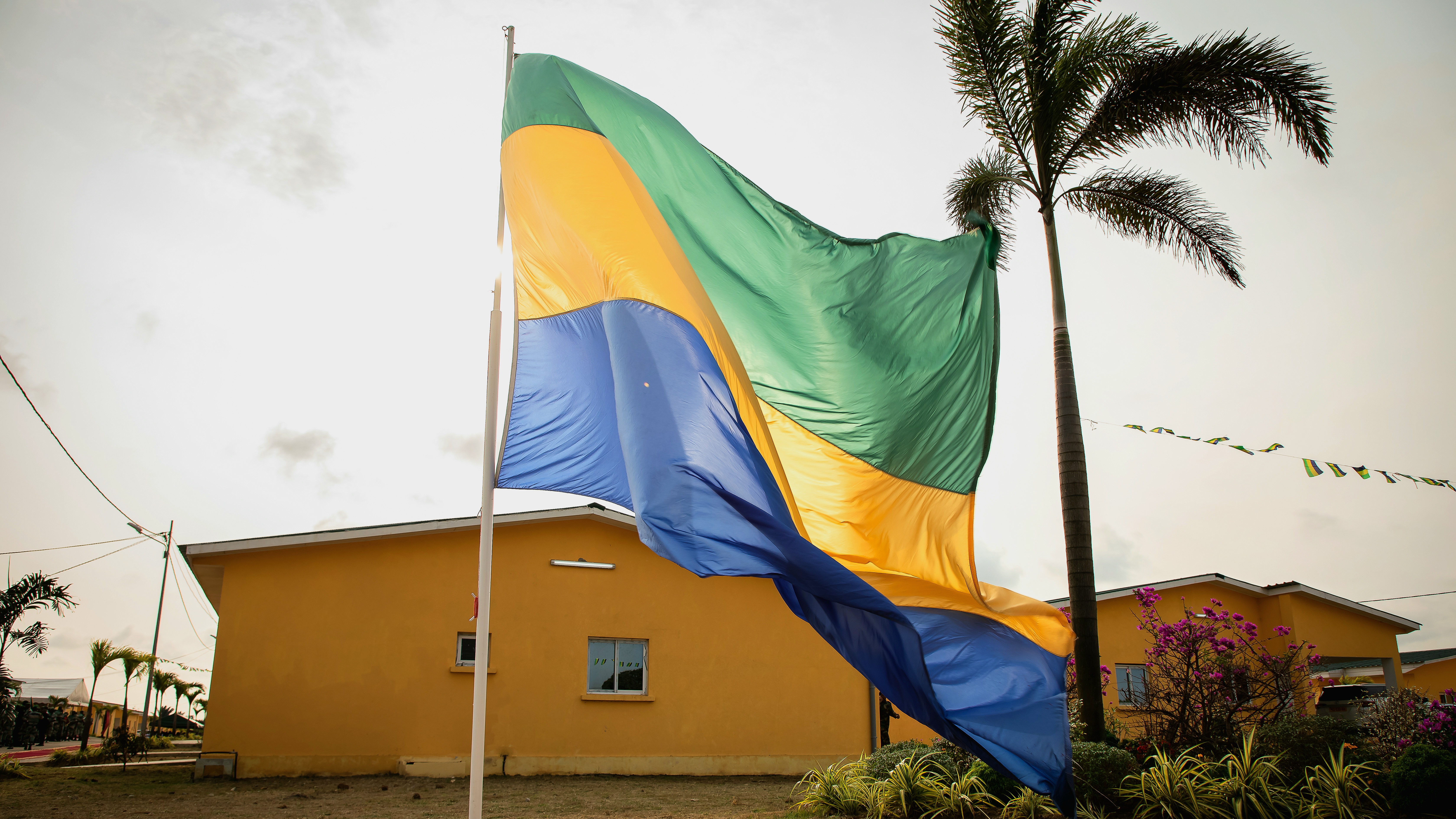 Gabon : un nouveau programme de logement pour les forces de défense