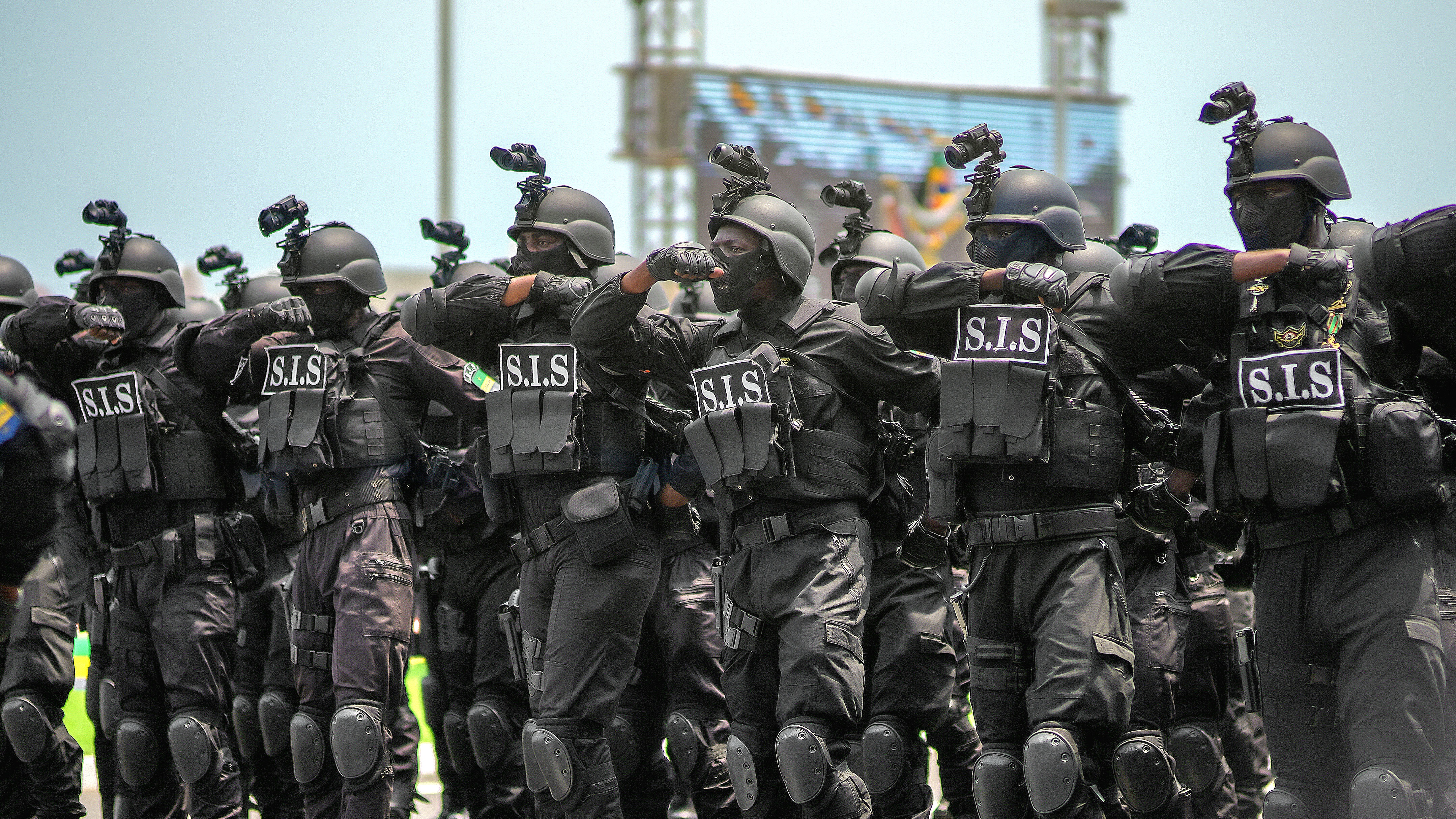 Gabon : vers une armée toujours plus compétente et performante ?